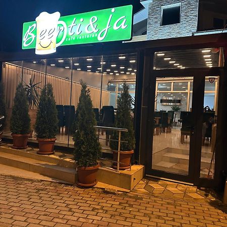 Honey Home By Kostoski Inn Prilep Esterno foto